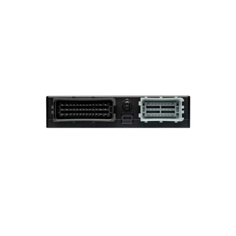ECUMaster EMU Black angle view